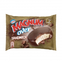 Παγωτό Magnum Over Sandwich (σάντουιτς)