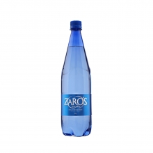 Ανθρακούχο Νερό Zaros 1lt
