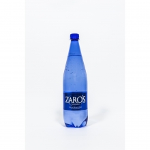 Ανθρακούχο Νερό Zaros 500ml
