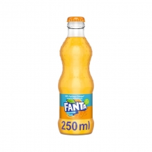 Fanta Πορτοκαλάδα Μπελ 250ml