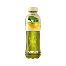 FuzeTea Green Ice Tea Lemon Χωρίς Ζάχαρη 500ml