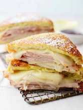 Monte Cristo Sandwich