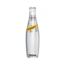 Schweppes Soda Water 250ml