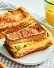 Ομελέτα Τοστ