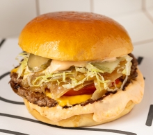 Prime Smash Burger