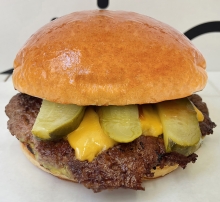 Regal Smash Burger