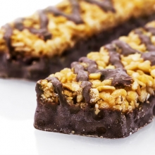 1 Ρόφημα επιλογής + 1 Homemade Protein Bar