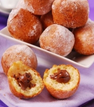 Beignets Σοκολάτα