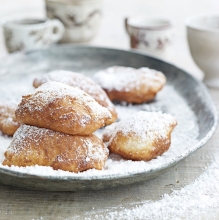 Beignets Ζάχαρη