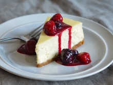 Cheesecake Lila