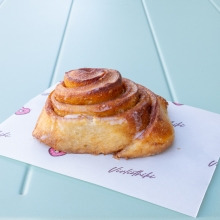 Cinnamon Roll