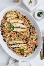 Healthy Quinoa Salad