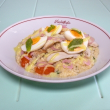 Healthy Quinoa Salad