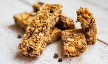 Homemade Protein Bar (22gr Πρωτεΐνης)