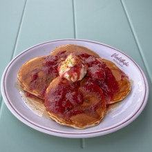 Pancake Maple Syrup