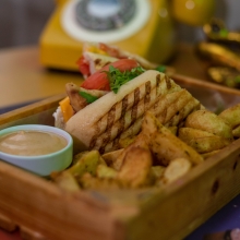 Panini Φιλέτο Κοτόπουλο