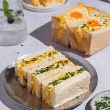 Sando Αυγοσαλάτα