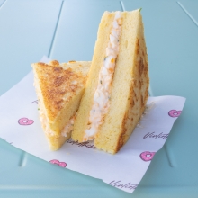 Sando Αυγοσαλάτα