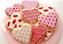 Valentines Cookie