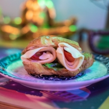 Κρουασάν Γαλοπούλα