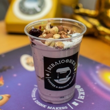 Γιαούρτι Χαμηλών Λιπαρών (ποτήρι)