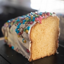 Κέικ Βανίλια