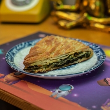 Σπανακοτυρόπιτα