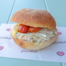 Πατατόψωμο Τόνου