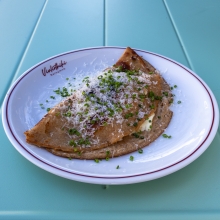 Κρέπα Φαγόπυρο