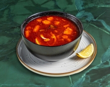 00.Tom Yum Soup