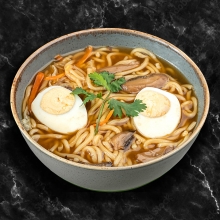 03.Ramen Noodles Soup