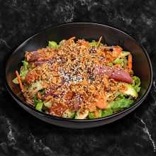 05.Sashimi Salad