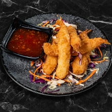 09.Shrimp Tempura