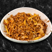 100.Sweet Paradise Noodles
