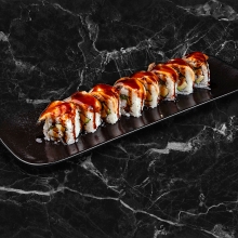 111.Crocodile Roll