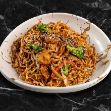 115.Samurai Noodles