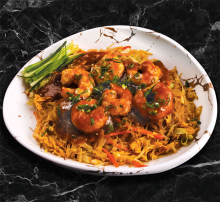 116.Pad Thai Noodles