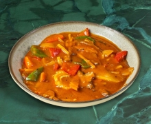 117. Veggie Curry