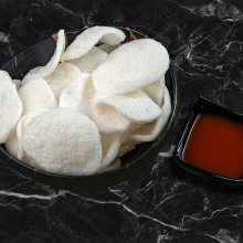 14.Prawn Crackers