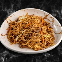 19.Beef Noodles