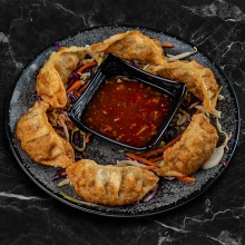 190.Chicken Dumplings