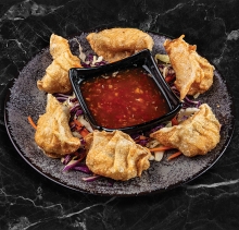 190.Chicken Dumplings