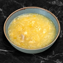 191.Chicken Soup