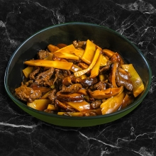 209.Beef Bamboo