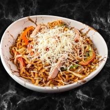 21.Cretan Noodles