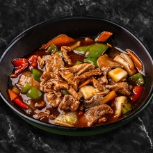 210.Spicy Beef