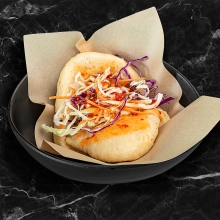 216.Bao Bun Vegetarian