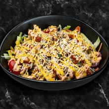 251.Crispy Chicken Salad