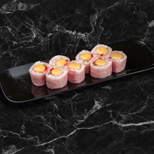 259.Tempura Rose Roll