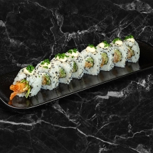 269.Hangover Roll